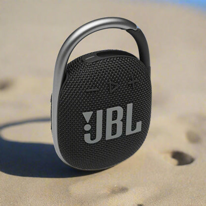 JBL CLIP 4 ULTRA-PORTABLE WATERPROOF SPEAKER