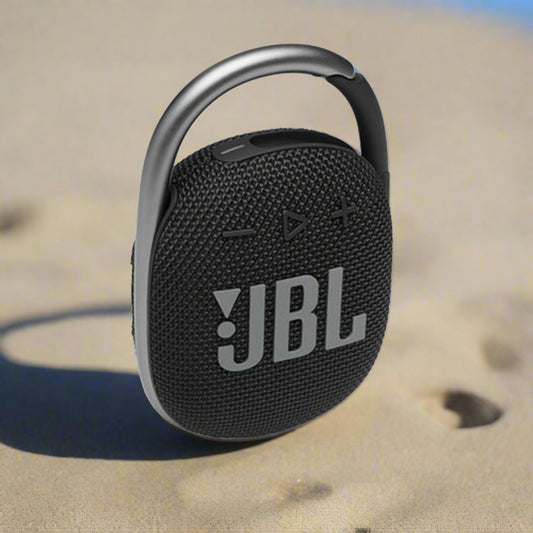 JBL CLIP 4 ULTRA-PORTABLE WATERPROOF SPEAKER